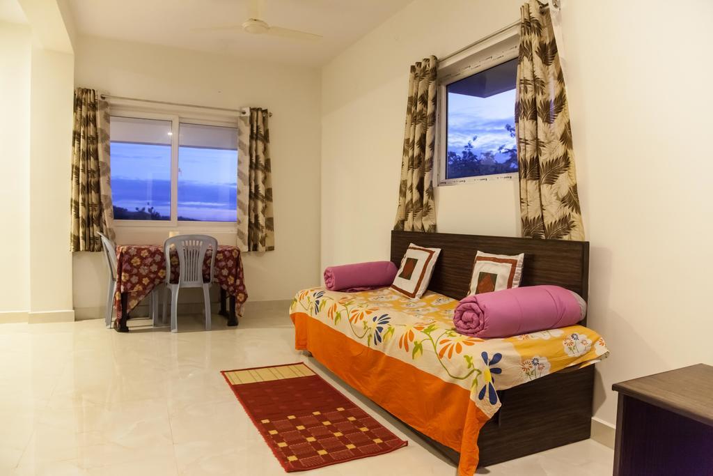 Petra Family Guest House Vālpārai Værelse billede