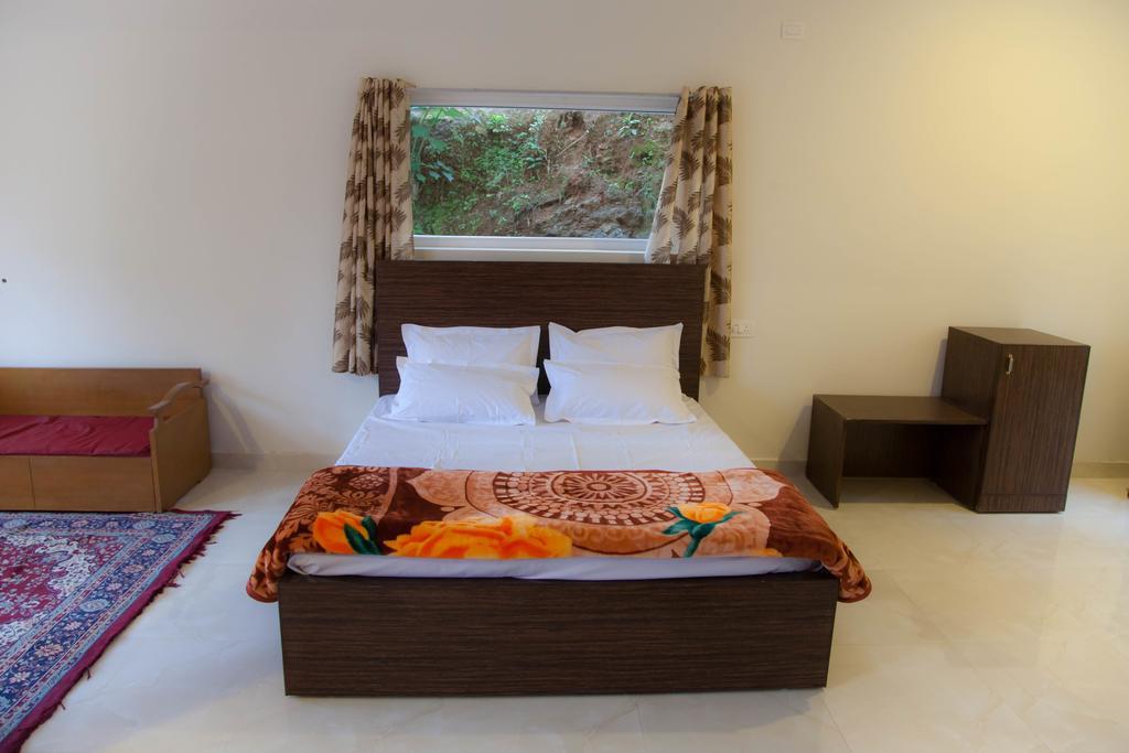 Petra Family Guest House Vālpārai Værelse billede